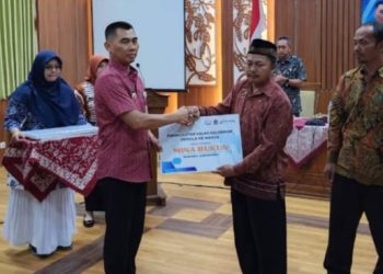 Warga LDII Gunungkidul Berkontribusi Majukan Sektor Perikanan