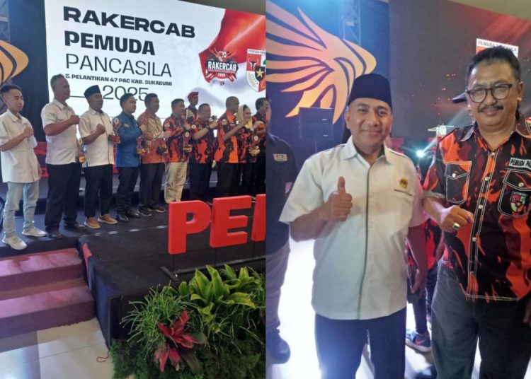 Perkuat Sinergi Lintas Ormas, LDII Hadiri Rakercab Pemuda Pancasila