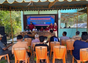 Ini Dia Kiat Warga LDII Kuantan Singingi Majukan Desa Melalui Bumdes