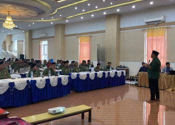 Persinas ASAD Jateng Gelar Workshop Perkuat Administrasi dan Promosi Digital