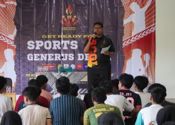 Asah Bakat Olahraga, LDII Gelar Sport Cup Generus Depok 2025