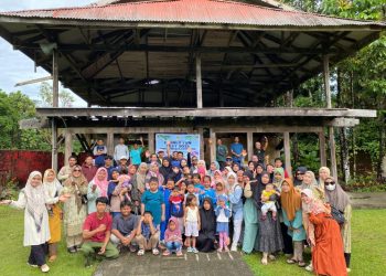 PAC LDII Inauga Adakan Family Fun Fest 2025 untuk Pererat Silaturrahim