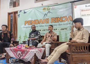PC LDII Periuk Jaya, Jati, dan Pondok Alam Permai Helat Pengajian Akhir Tahun