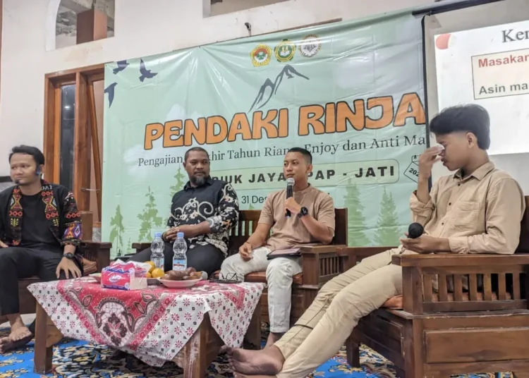 PC LDII Periuk Jaya, Jati, dan Pondok Alam Permai Helat Pengajian Akhir Tahun