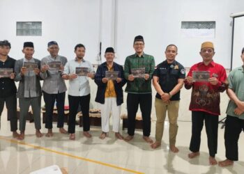 LDII Tabanan dan Densus 88 Peringati Hari Lahir Pancasila, Sosialisasikan Pencegahan Radikalisme