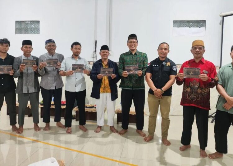 LDII Tabanan dan Densus 88 Peringati Hari Lahir Pancasila, Sosialisasikan Pencegahan Radikalisme