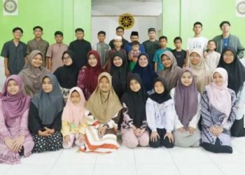 LDII Kota Padangsidimpuan dan Tapanuli Selatan Helat Pengajian Hindarkan Efek Negatif Perayaan Pergantian Tahun