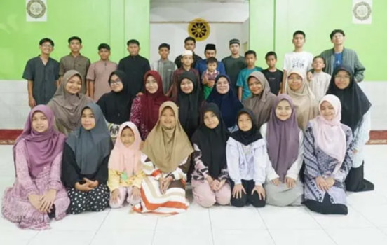 LDII Kota Padangsidimpuan dan Tapanuli Selatan Helat Pengajian Hindarkan Efek Negatif Perayaan Pergantian Tahun