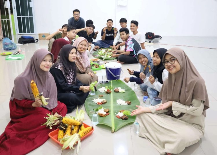 LDII Tanjungpinang Helat Pengajian Akhir Tahun Cegah Remaja dari Kegiatan Negatif