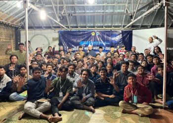 LDII Surakarta Cetak Pemimpin Muda Lewat Latihan Dasar Kepemimpinan