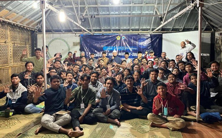 LDII Surakarta Cetak Pemimpin Muda Lewat Latihan Dasar Kepemimpinan