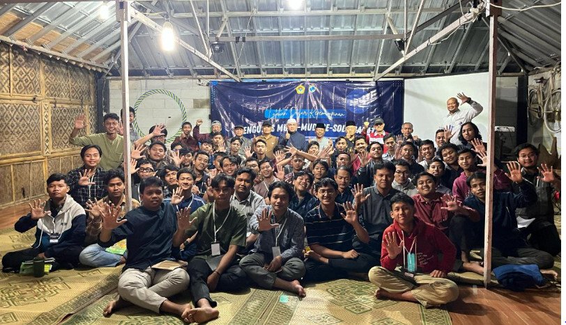 LDII Surakarta Cetak Pemimpin Muda Lewat Latihan Dasar Kepemimpinan