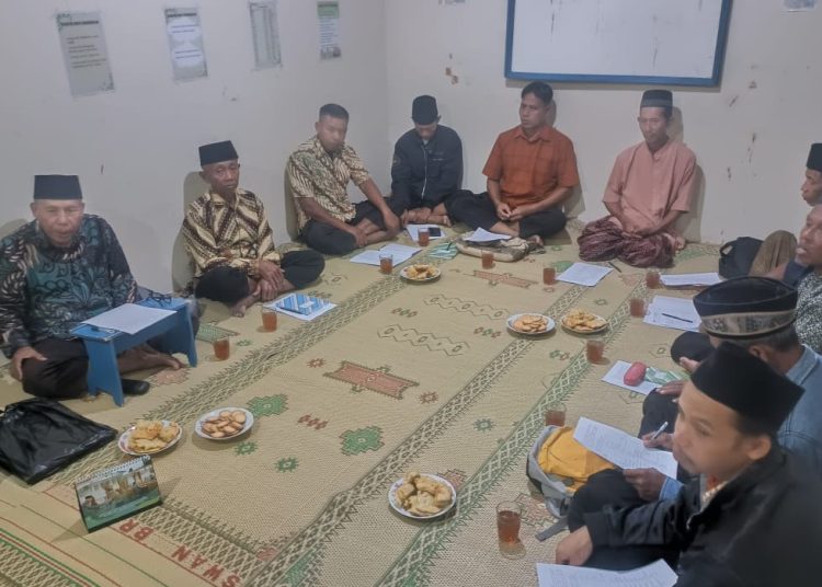 LDII Sentolo Bahas Strategi 2025 dalam Rapat Koordinasi Pengurus