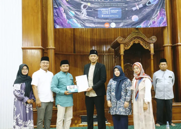 Kades Mekarrahayu Apresiasi Pengajian Akhir Tahun LDII