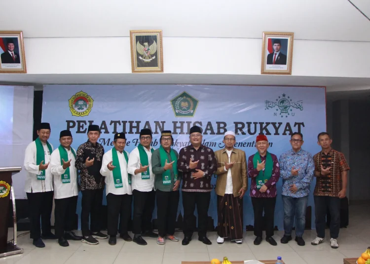 Kolaborasi LDII dan NU dalam Pelatihan Hisab Rukyat Sukses Libatkan Generasi Muda