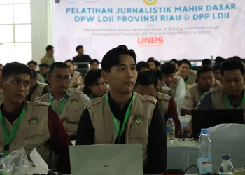 Ketua DPW LDII Riau: Publikasi Media Jadi Kebutuhan Primer Bagi Ormas