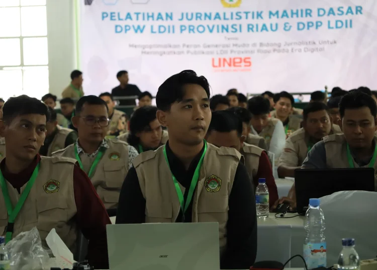 Ketua DPW LDII Riau: Publikasi Media Jadi Kebutuhan Primer Bagi Ormas