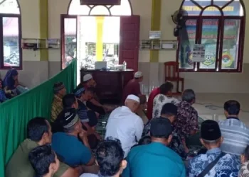 LDII Rokan Hulu Ikuti Pengajian Akbar Kolaborasi LDII dan MUI Riau