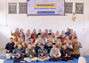 LDII Lamasi Ajak Generasi Muda Bijak dan Cerdas Bermedia Sosial