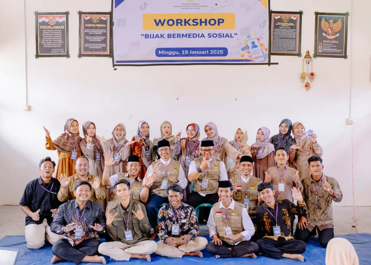 LDII Lamasi Ajak Generasi Muda Bijak dan Cerdas Bermedia Sosial