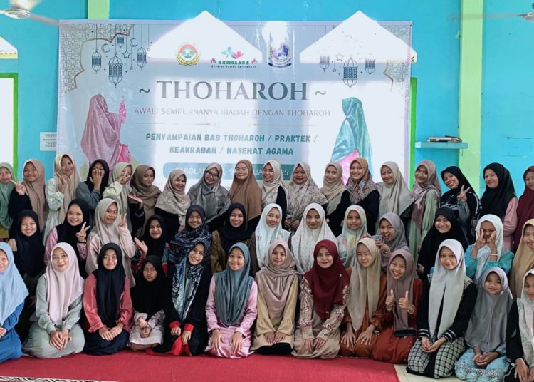 LDII Soralangun Adakan Pengajian Mengenai Thoharoh