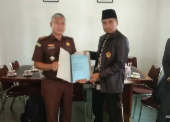 LDII Asahan Audiensi dengan Kejaksaan Negeri Diskusikan Berbagai Program Kerja