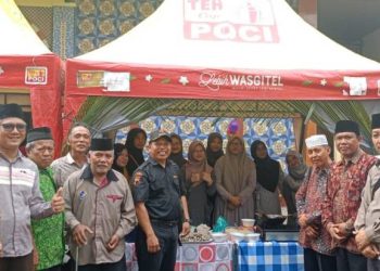 Bazar UMKM LDII Tegal Dorong Kemandirian Ekonomi Masyarakat