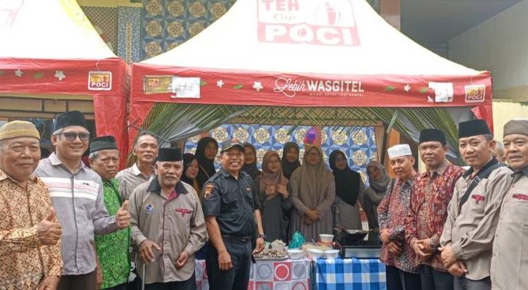 Bazar UMKM LDII Tegal Dorong Kemandirian Ekonomi Masyarakat