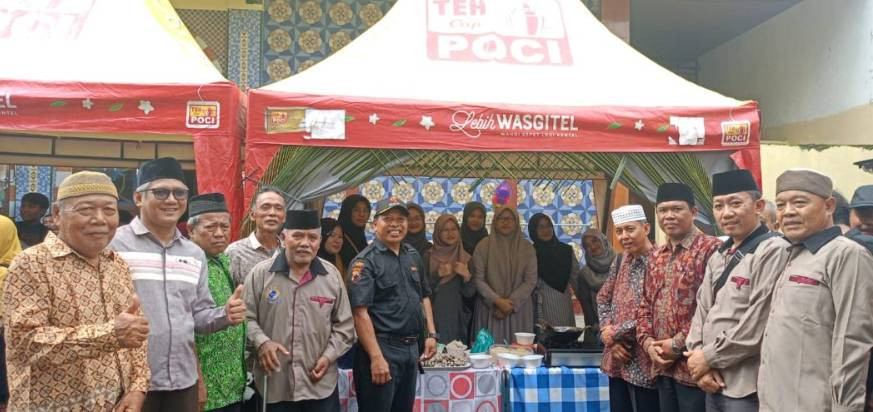 Bazar UMKM LDII Tegal Dorong Kemandirian Ekonomi Masyarakat
