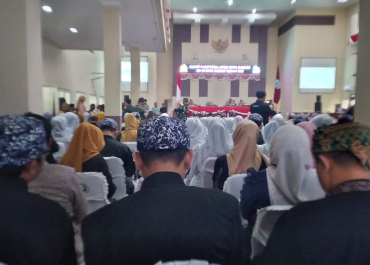 LDII Kota Banjar Hadiri Rapat Paripurna DPRD dalam Peringatan Hari Jadi Kota Banjar