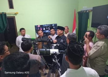 LDII DIY dan Griya Antariksa Gelar Pelatihan Hisab dan Rukyat Hilal