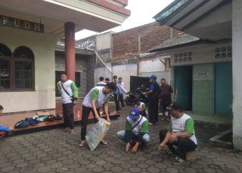 Peringati HPSN 2025, LDII Kota Bandung Gelar Aksi Peduli Sampah
