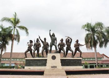 Pemberontakan PETA Titik Balik Kesadaran  Kolektif Bangkit Melawan Kolonialisme