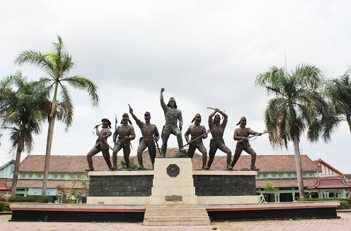 Pemberontakan PETA Titik Balik Kesadaran  Kolektif Bangkit Melawan Kolonialisme