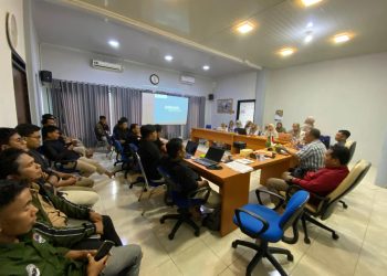 Masifkan Pemberitaan, LDII Lampung Helat Pelatihan Jurnalistik