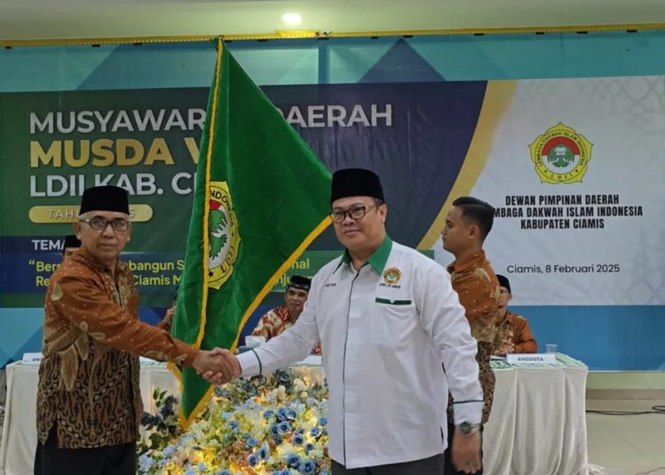Musda LDII Ciamis Perkuat Sinergi dan Kontribusi untuk Masyarakat