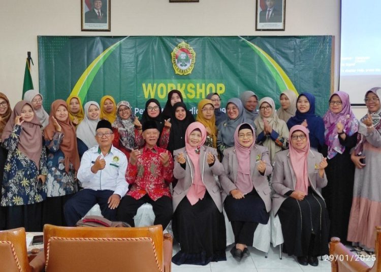 LDII Klaten Gelar Workshop 29 Karakter Luhur Hadirkan Guru Besar UIN Sunan Kalijaga