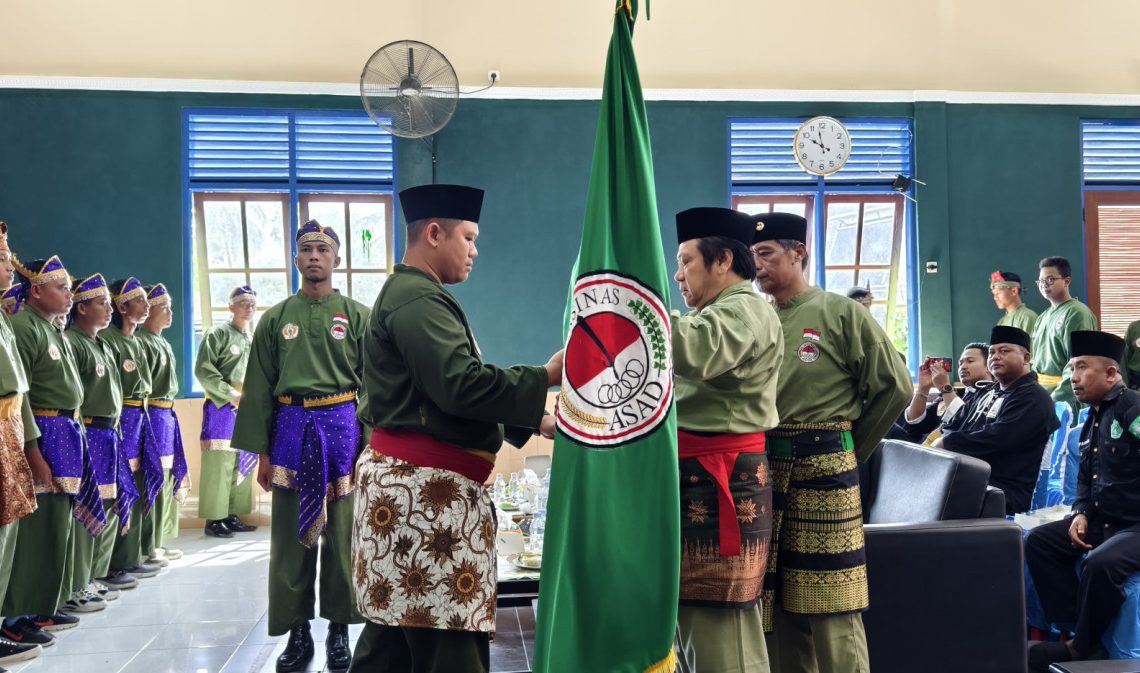 Usai Pengukuhan, Pengprov Persinas ASAD Papua Tengah Komitmen Cetak Pesilat Berkarakter