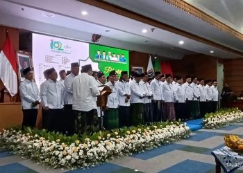 LDII Harap Tingkatkan Sinergi dengan NU Jakut untuk Penguatan Dakwah