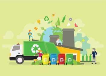 Peringati HPSN 2025, LDII Gaungkan Selesaikan Sampah dari Rumah