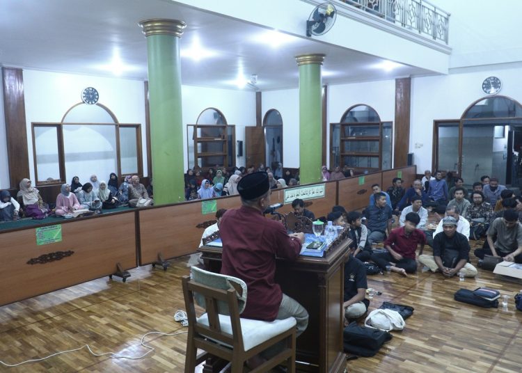 KUA Kecamatan Margaasih Sosialisasikan UU Perkawinan Kepada Warga LDII