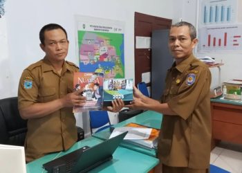 Awali Tahun 2025, DPD LDII Teluk Bintuni Jalin Silaturrahim dengan Pihak Terkait