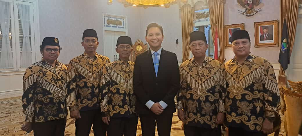 Sambut Kepala Daerah Baru, LDII Cianjur Tegaskan Dukungan