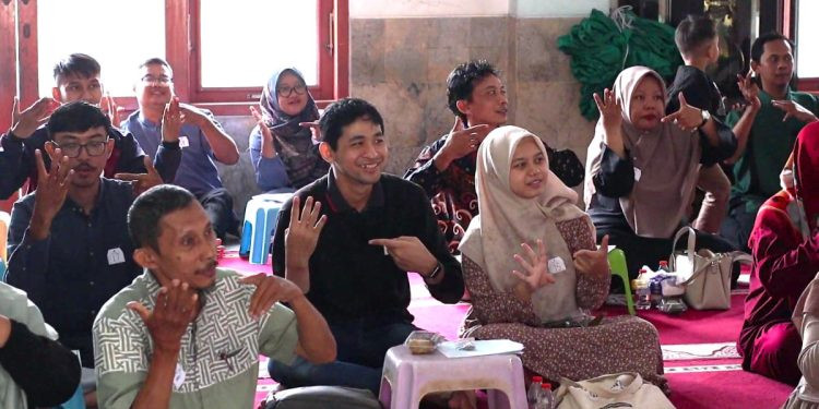LDII Depok Adakan Pengajian Menjaga Keawetan Rumah Tangga