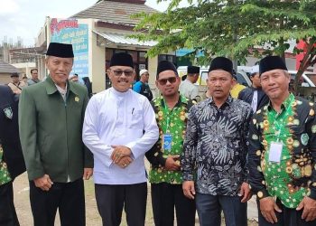 LDII Indramayu Hadiri Undangan MUI dalam Acara Bahtsul Masail