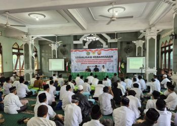 LDII Jakut Gandeng Densus 88 dan Kemenag Edukasi Wawasan Kebangsaan