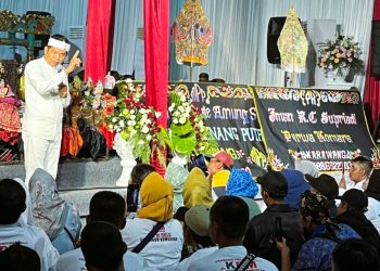 Pascapelantikan Gubernur Jabar, LDII Kirim Benih Padi Sebagai Dukungan untuk Petani