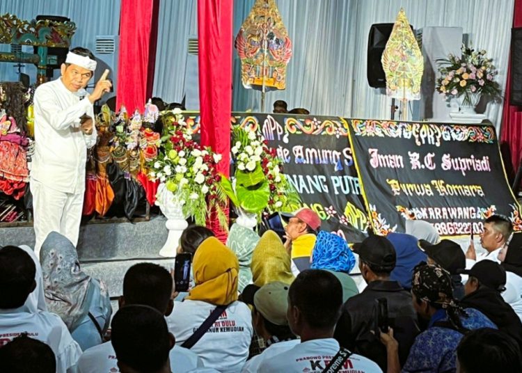 Pascapelantikan Gubernur Jabar, LDII Kirim Benih Padi Sebagai Dukungan untuk Petani