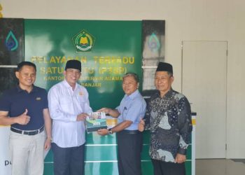LDII Audiensi dengan Kemenag Bahas Persiapan Rukyatul Hilal 1 Ramadan