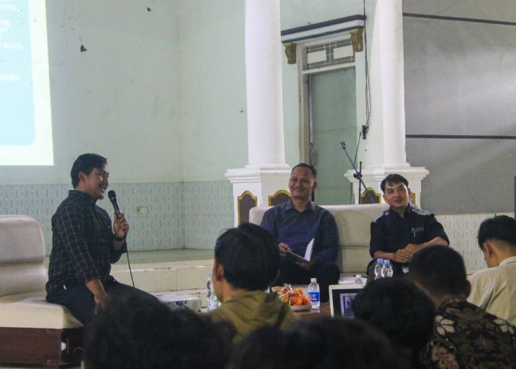 Generasi Muda LDII Majalengka Ikuti Seminar Kesehatan Mental Remaja